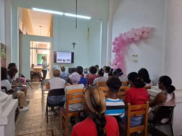 Capacitación para la inclusión social