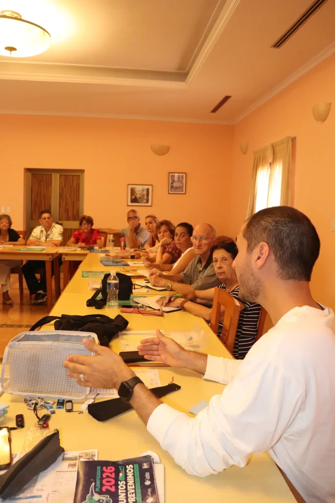 Encuentro Nacional de Formadores de Caritas 333
