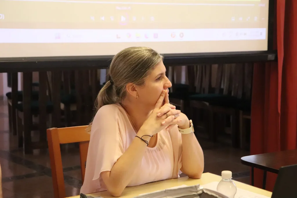 Encuentro Nacional de Formadores de Caritas 777