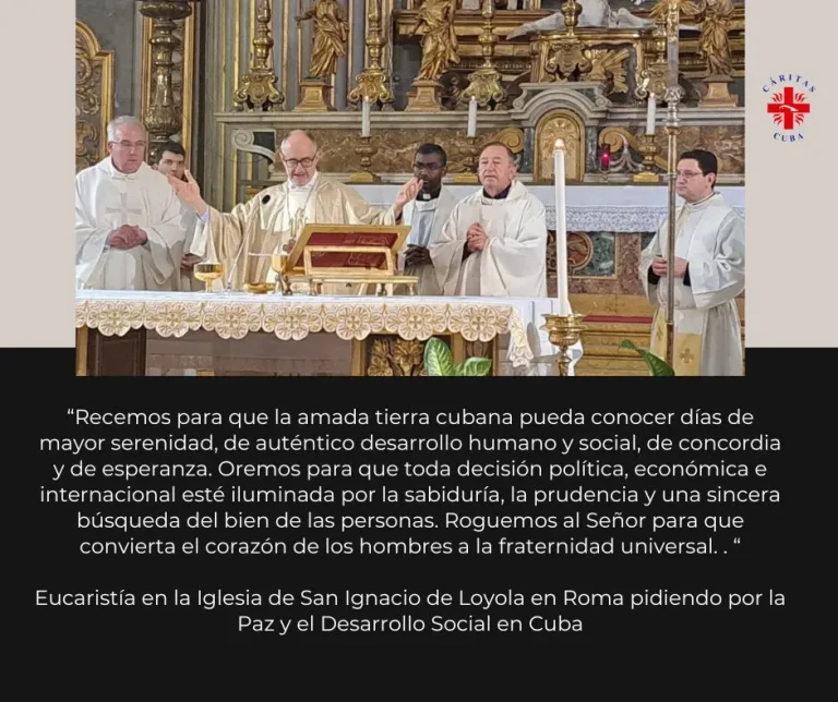 Homilia Misa Cuba ESP