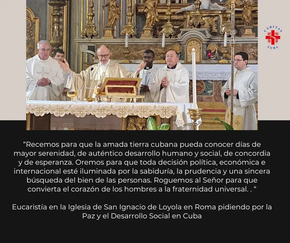 Homilia Misa Cuba ESP