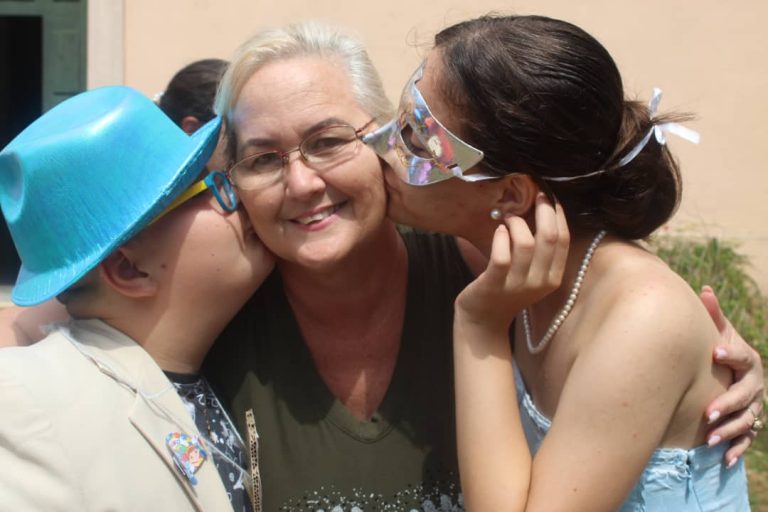 Gianeya y Erick: Historias que conducen a un presente feliz