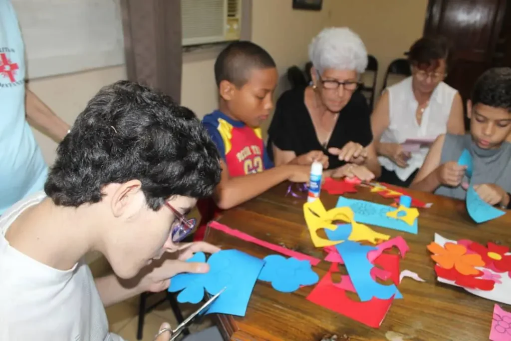 Madres que transforman espinas en flores 10