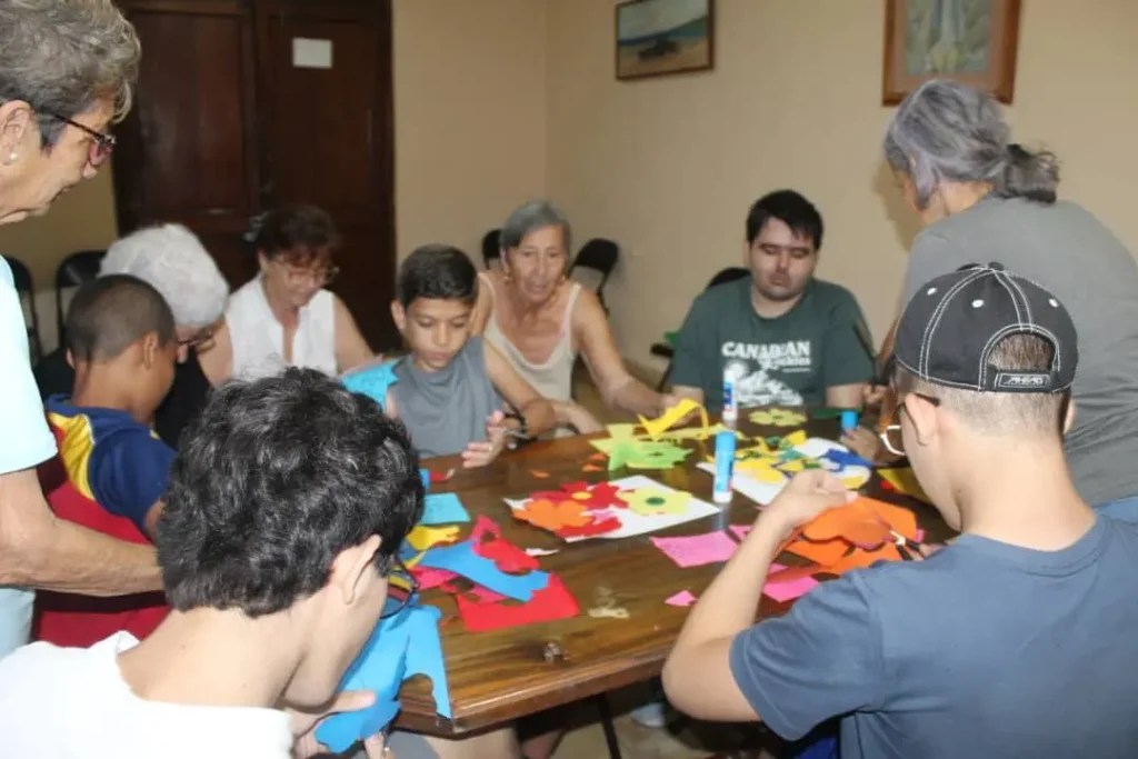 Madres que transforman espinas en flores 11