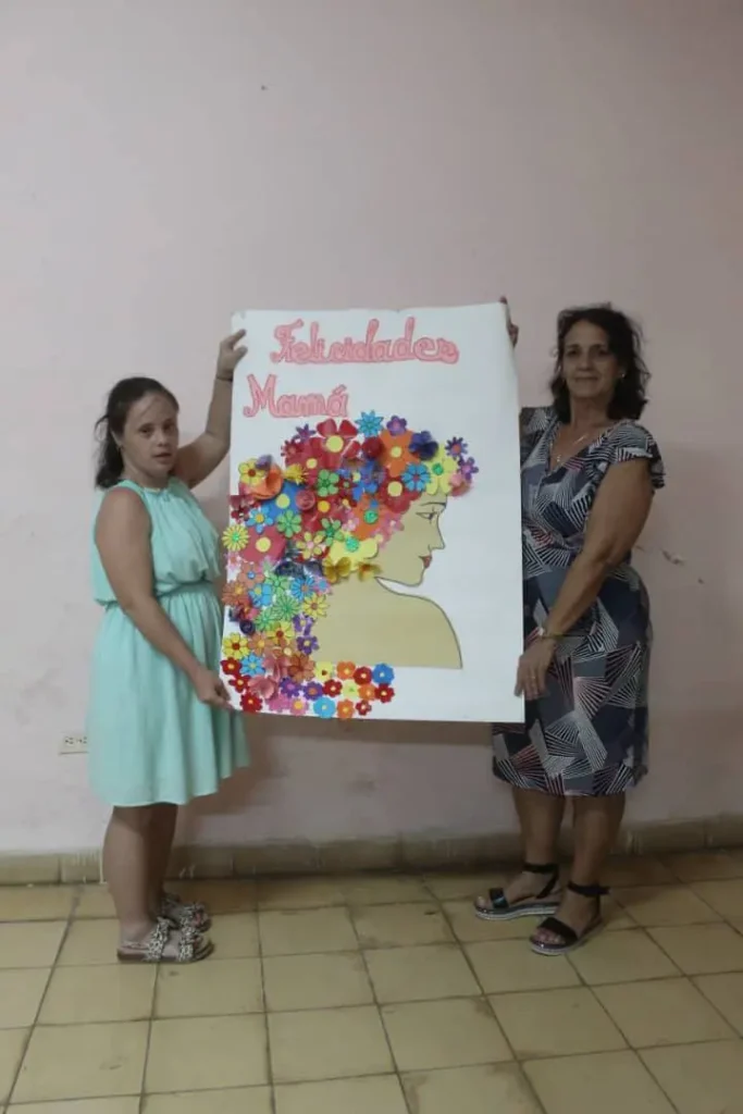 Madres que transforman espinas en flores 15