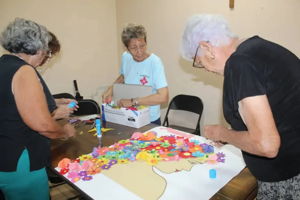 Madres que transforman espinas en flores 20