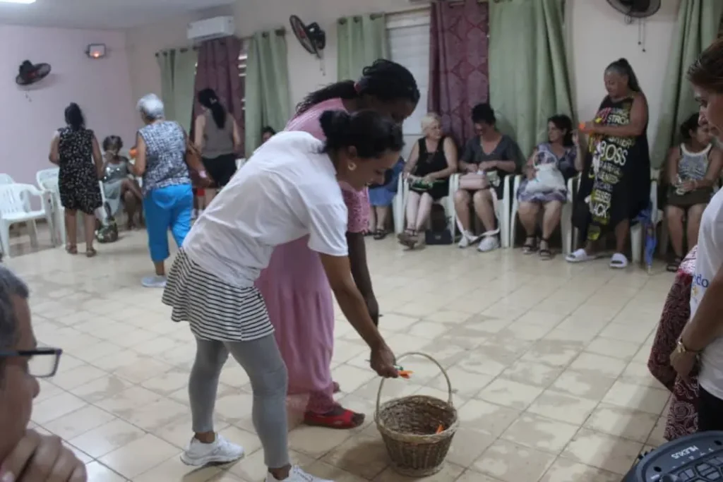 Madres que transforman espinas en flores 21