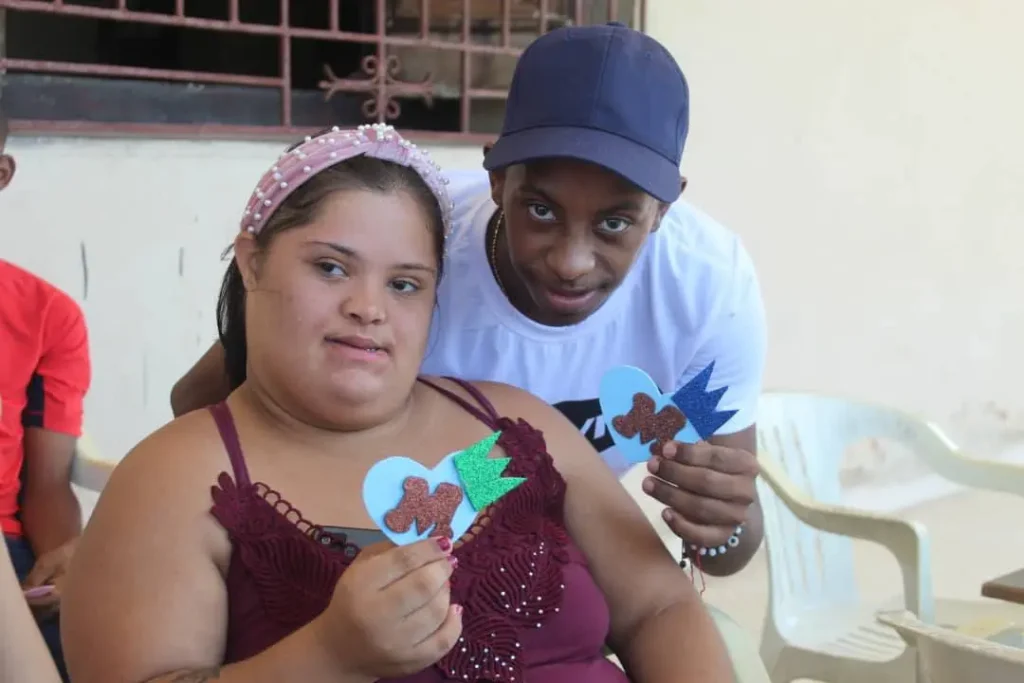 Madres que transforman espinas en flores 4