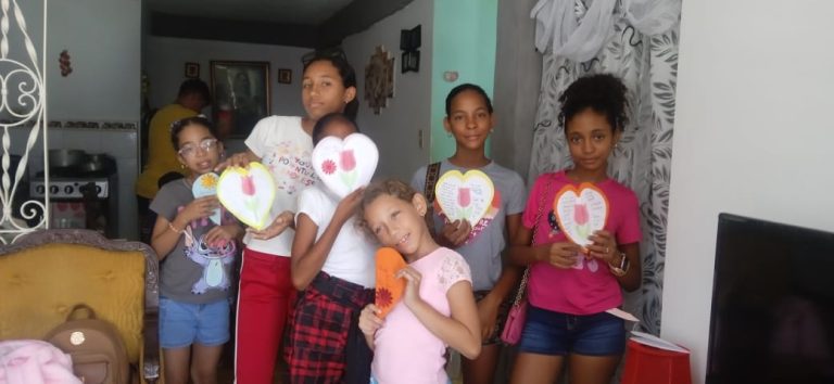 Amor y gratitud: celebraciones de GDH por el Día de las Madres