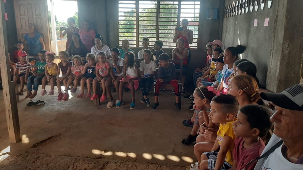 taller punta maisi madres
