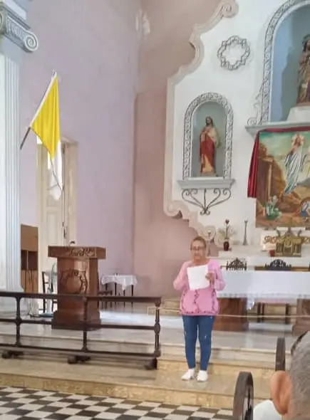 Nancy Patricia: “Reflejemos el amor de Dios a través del servicio a nuestros mayores” 7 Nancy Patricia 10