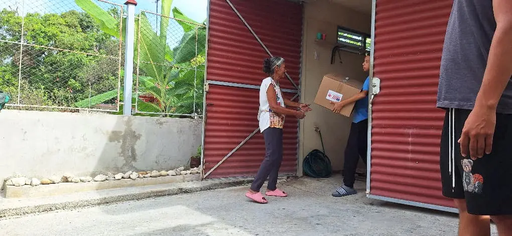 "Nuevo envío humanitario se distribuye en comunidades de la diócesis de Guantánamo-Baracoa" 2 Nuevo envío humanitario se distribuye en comunidades de la diócesis de Guantánamo-Baracoa
