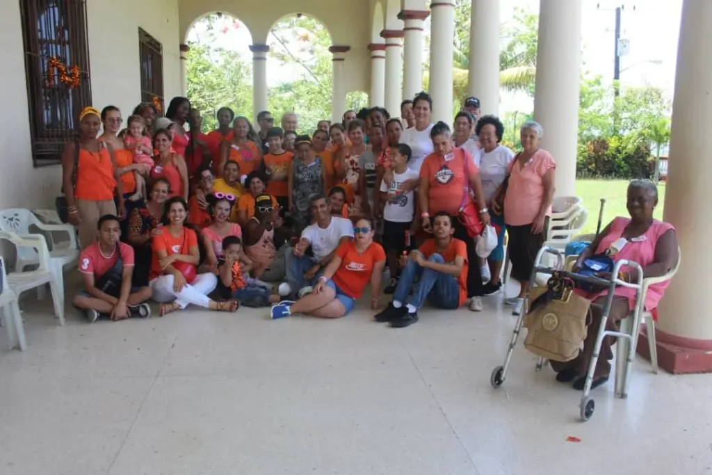 Prader Willi lazos naranjas en nombre de la inclusion 4