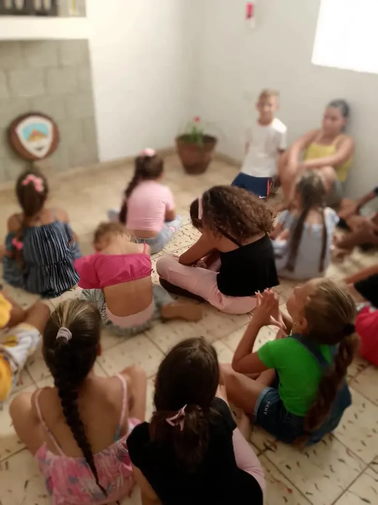 Verano GDH: Desarrollo integral con fe, color y creatividad 5 Verano GDH Desarrollo integral con fe color y creatividad 4