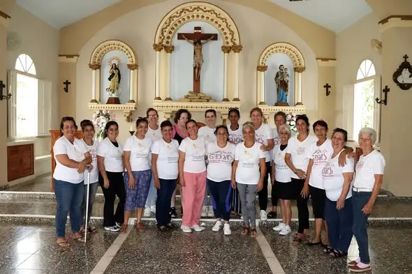 Voluntarios de Cáritas reflexionan sobre el papel de la familia en los procesos de acompañamiento