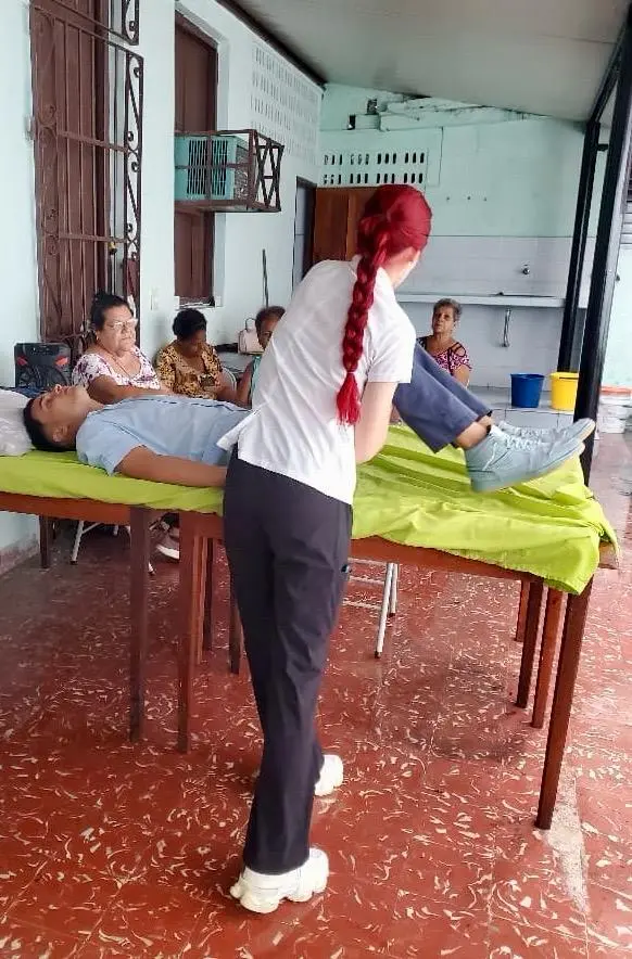 Cuidar con dignidad 5 taller de Caritas Pinar del Rio 12