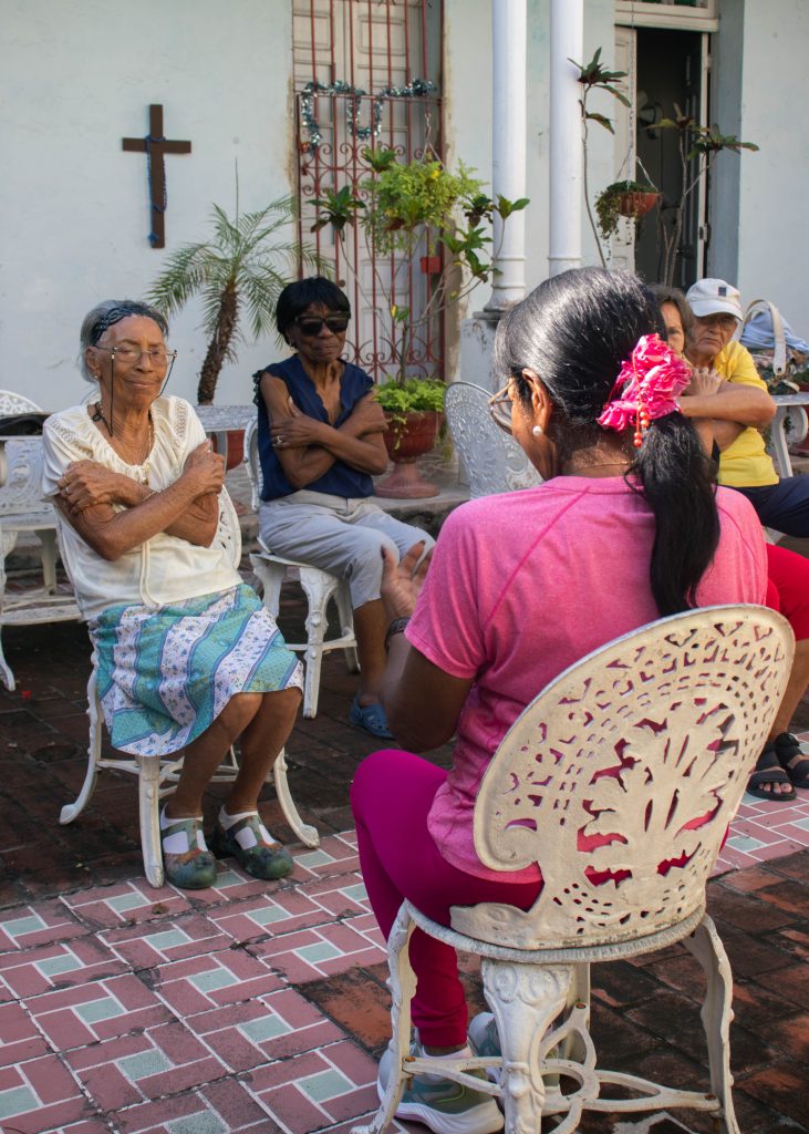 Cuerpo y espíritu en movimiento: la mañana que Camagüey dedica al bienestar mayor 8 1000948946