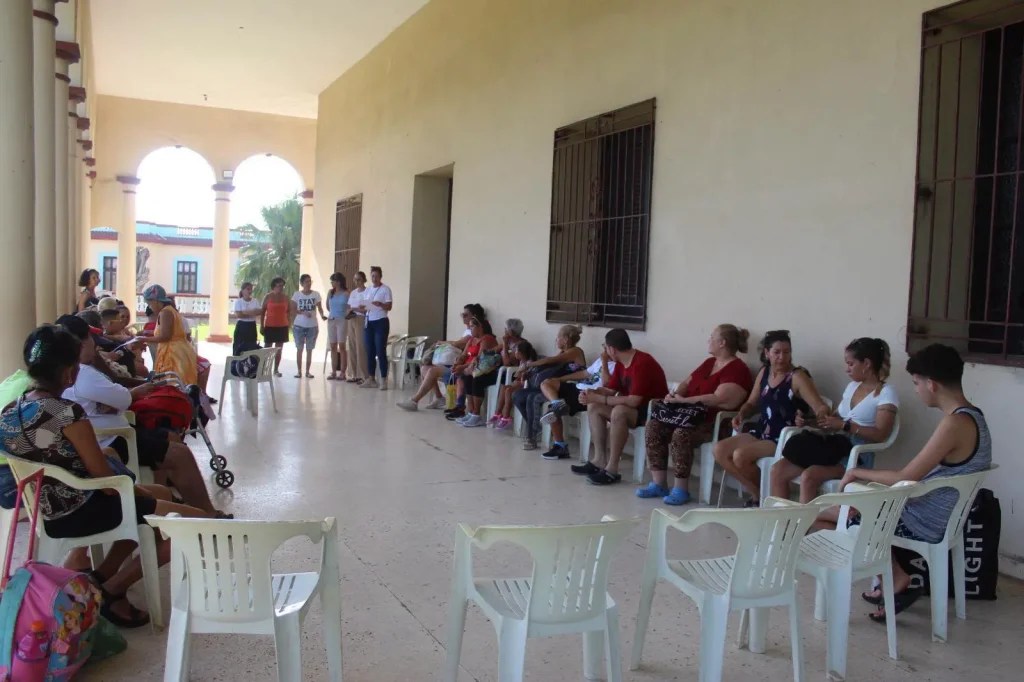 Aac en Caritas Matanzas 25
