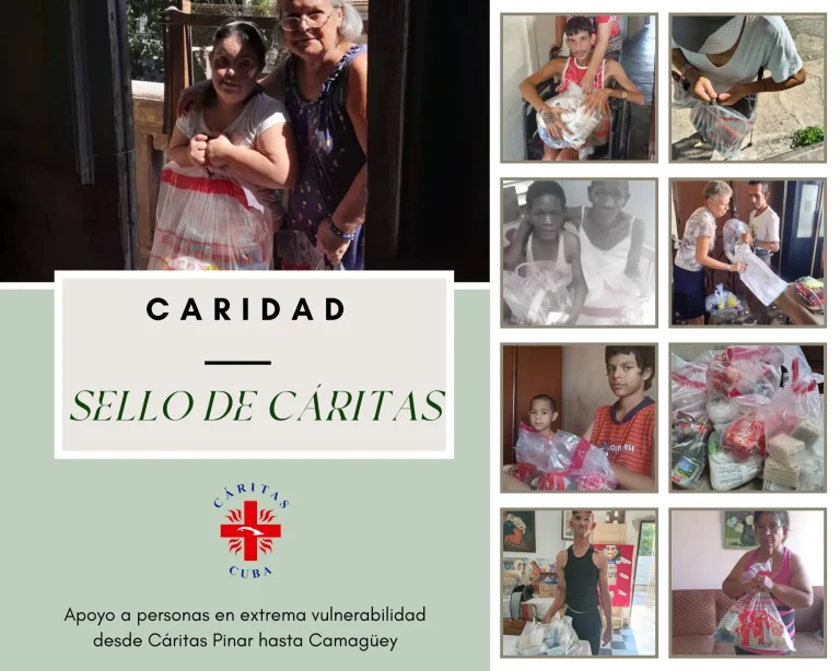 Servir a quienes más lo necesitan