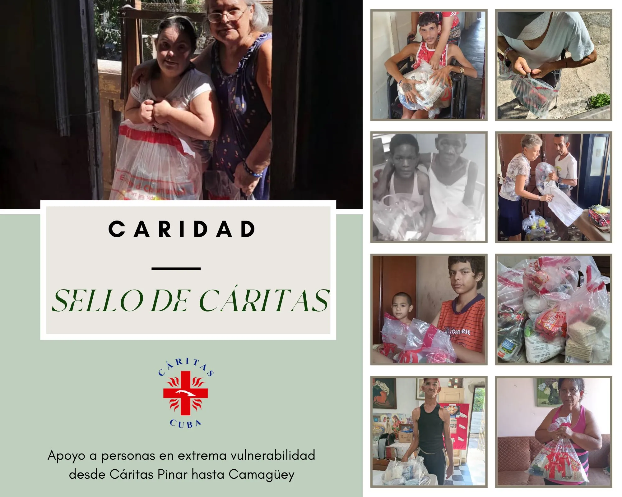 Servir a quienes más lo necesitan