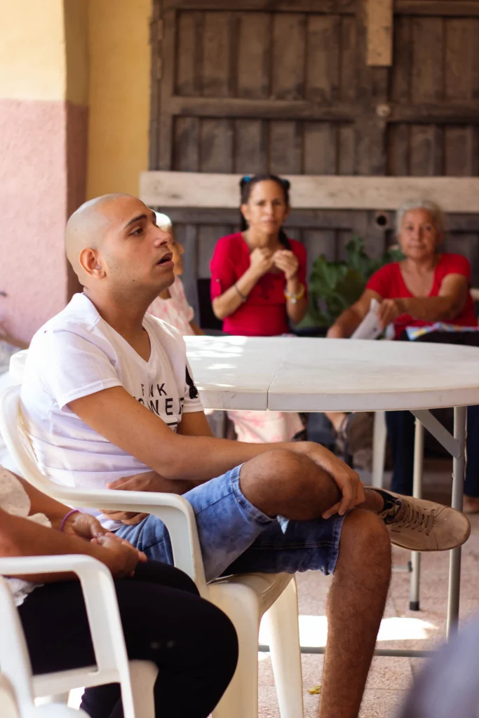 Caritas Camaguey 2