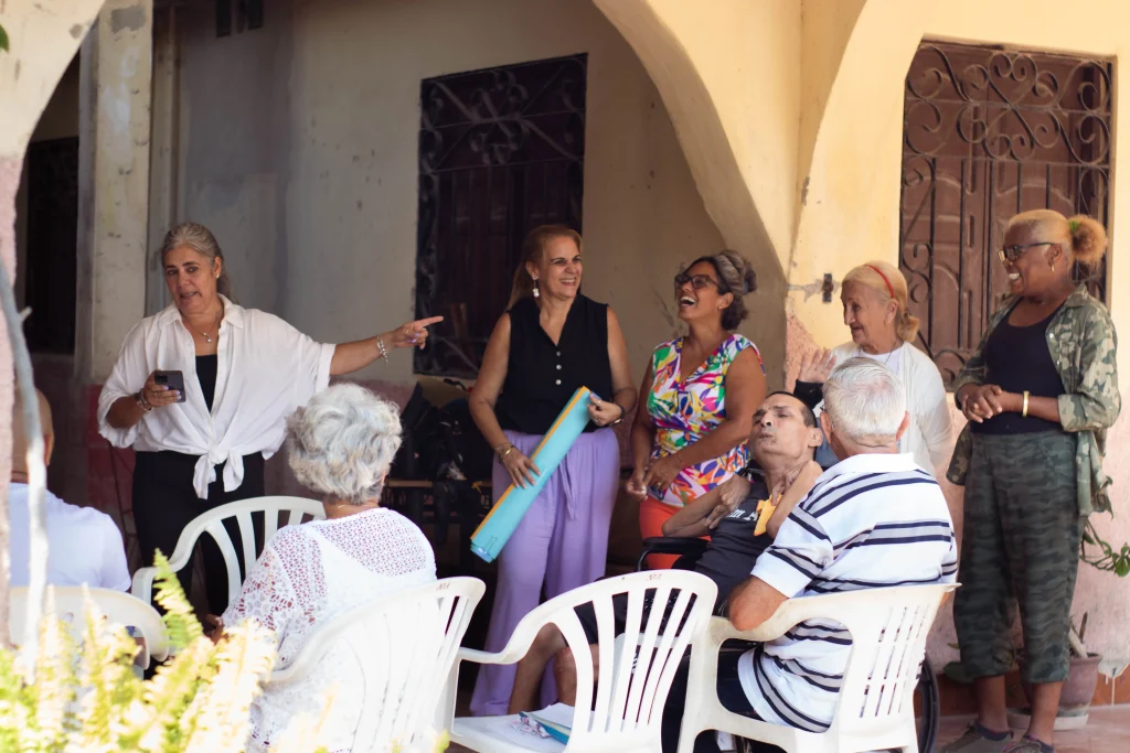 Caritas Camaguey 6