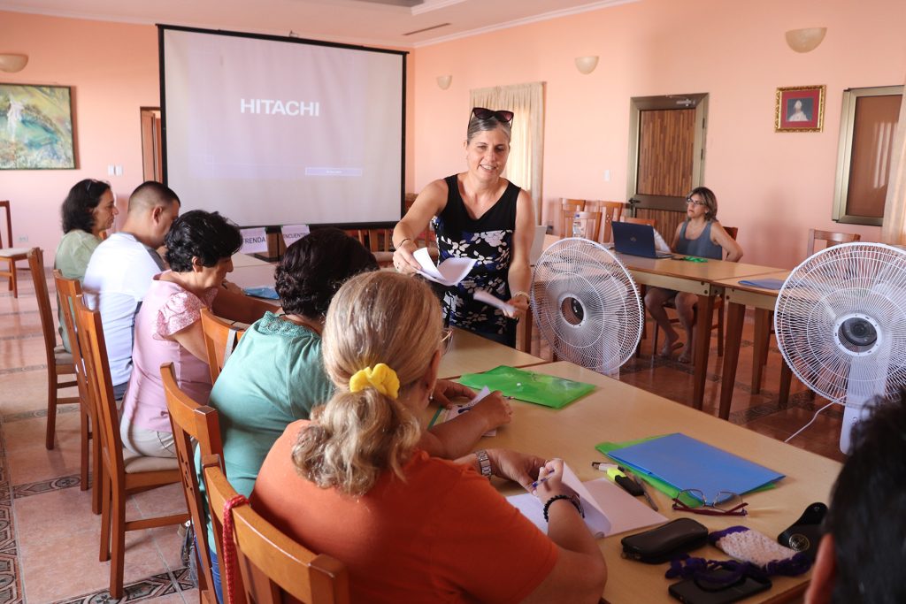 Caritas Cuba 21