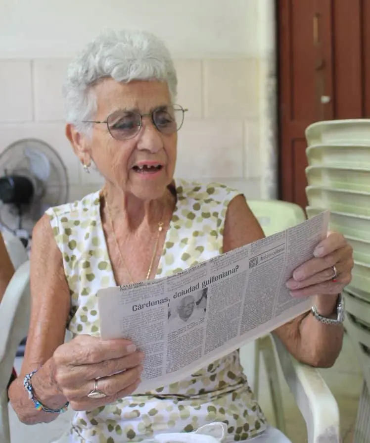 Dos generaciones unidas por el mar y la fe: el taller de Cáritas Matanzas 12 Dos generaciones unidas por el mar 12