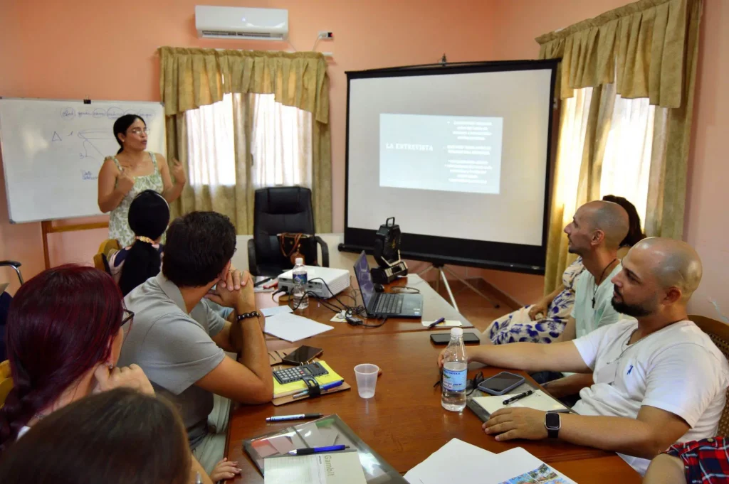 Encuentro Nacional de Comunicacion y del Programa de Personas Mayores 14