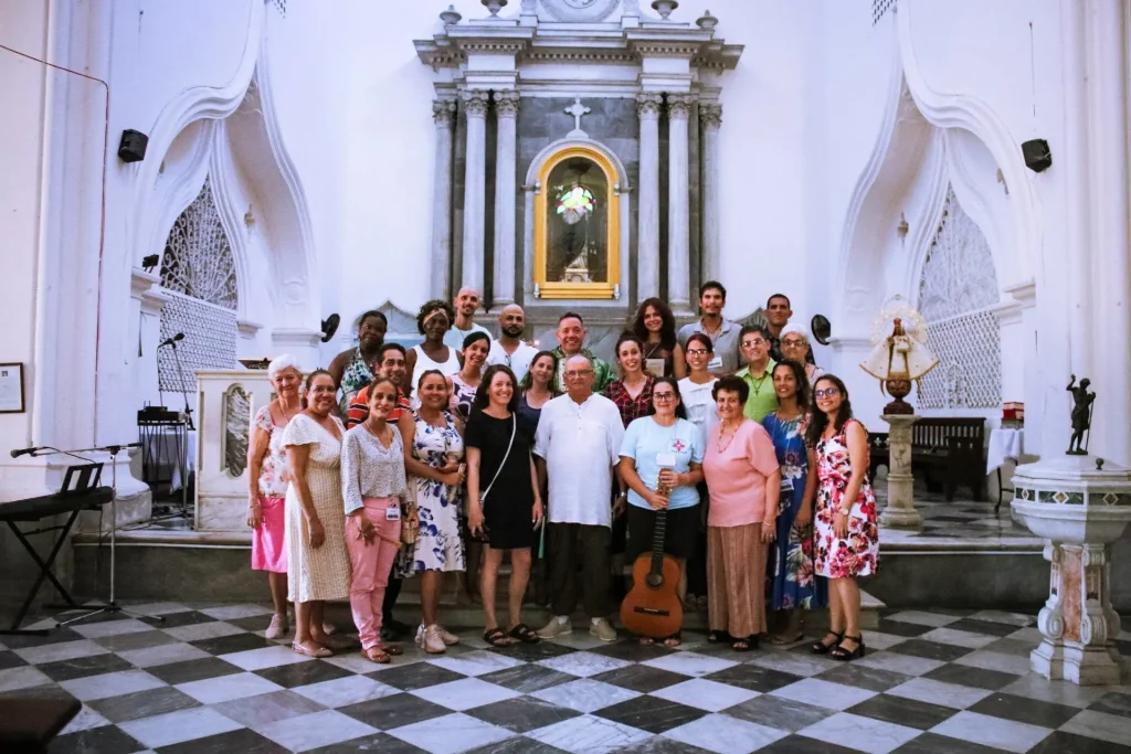 Homilia del Padre Jorge Luis Perez Soto 11