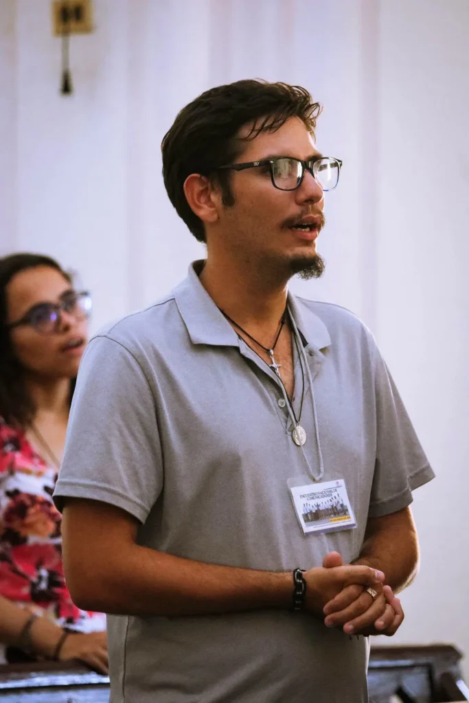 Homilia del Padre Jorge Luis Perez Soto 12