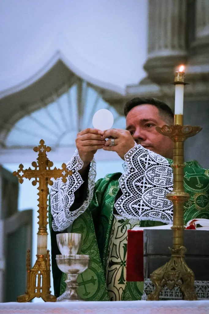 Homilia del Padre Jorge Luis Perez Soto 14