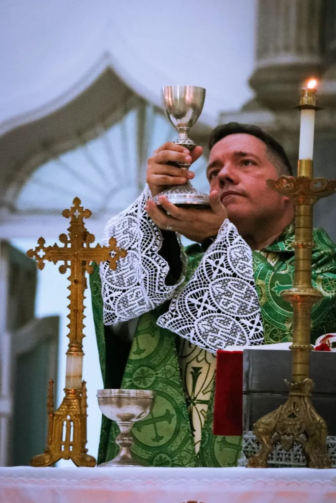 Homilia del Padre Jorge Luis Perez Soto 15