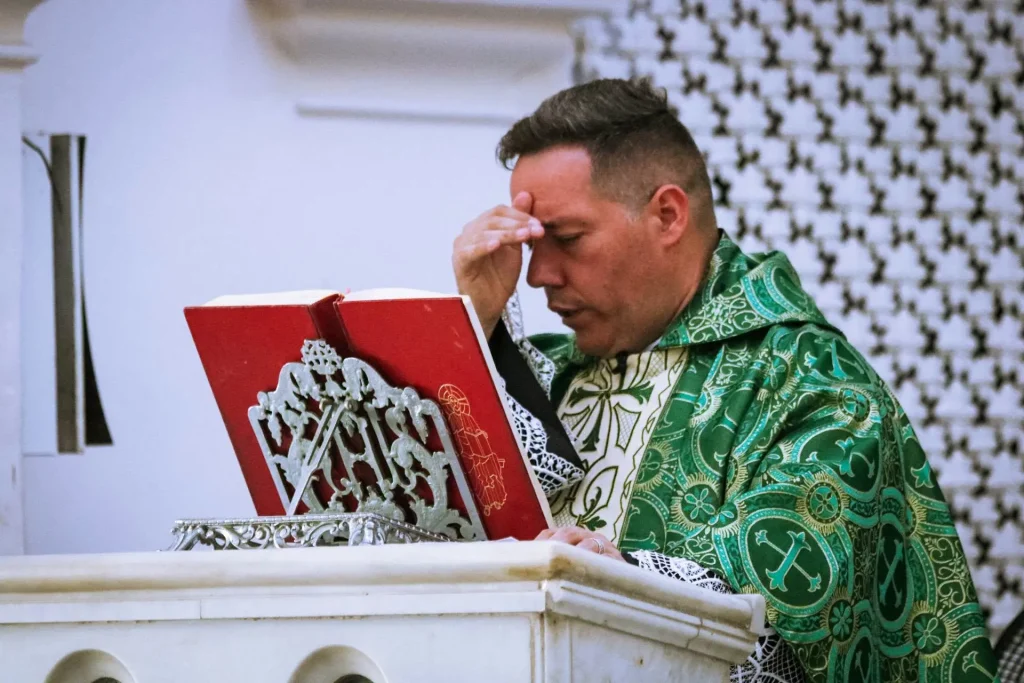 Homilia del Padre Jorge Luis Perez Soto 5