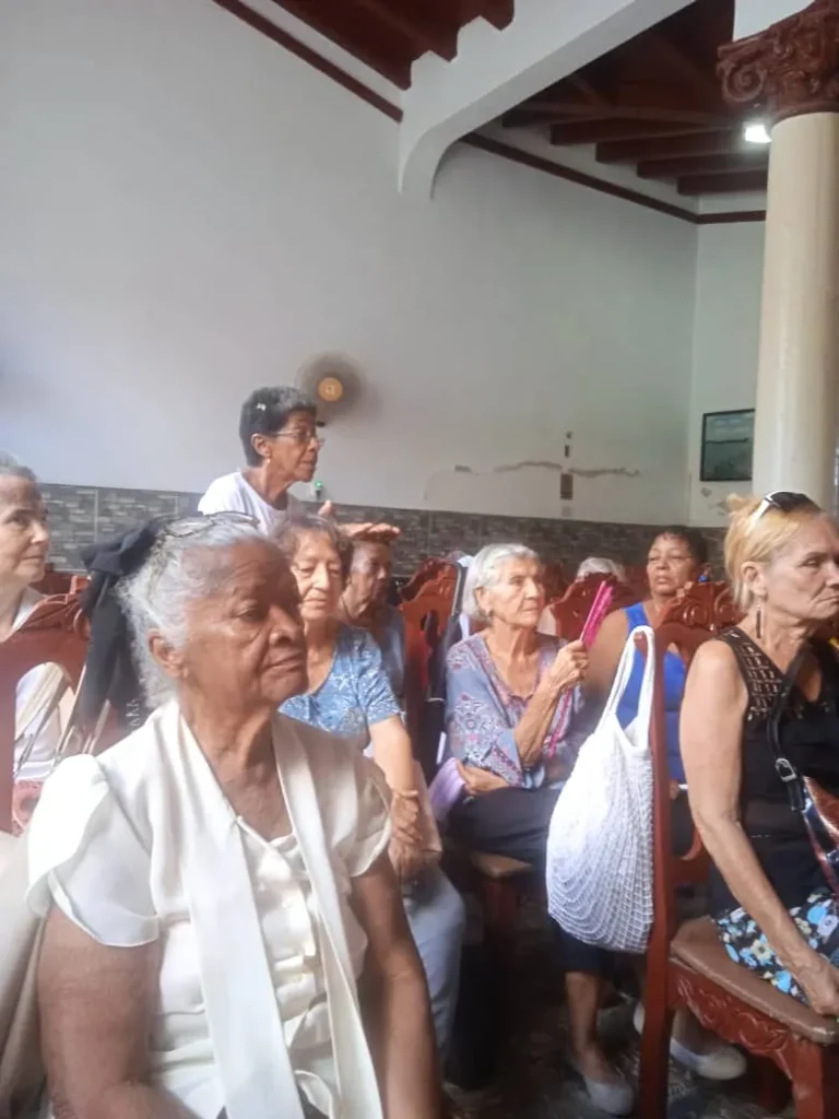 Inicia Jornada de abuelos y mayores en Holguin 2