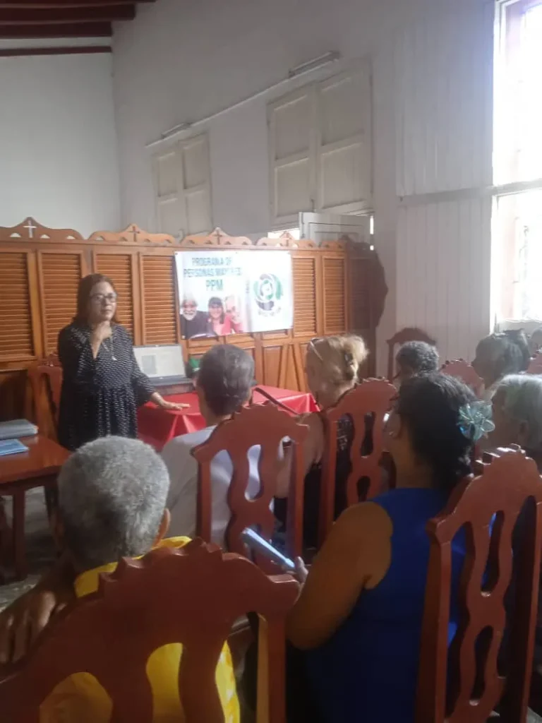 Inicia Jornada de abuelos y mayores en Holguin 3