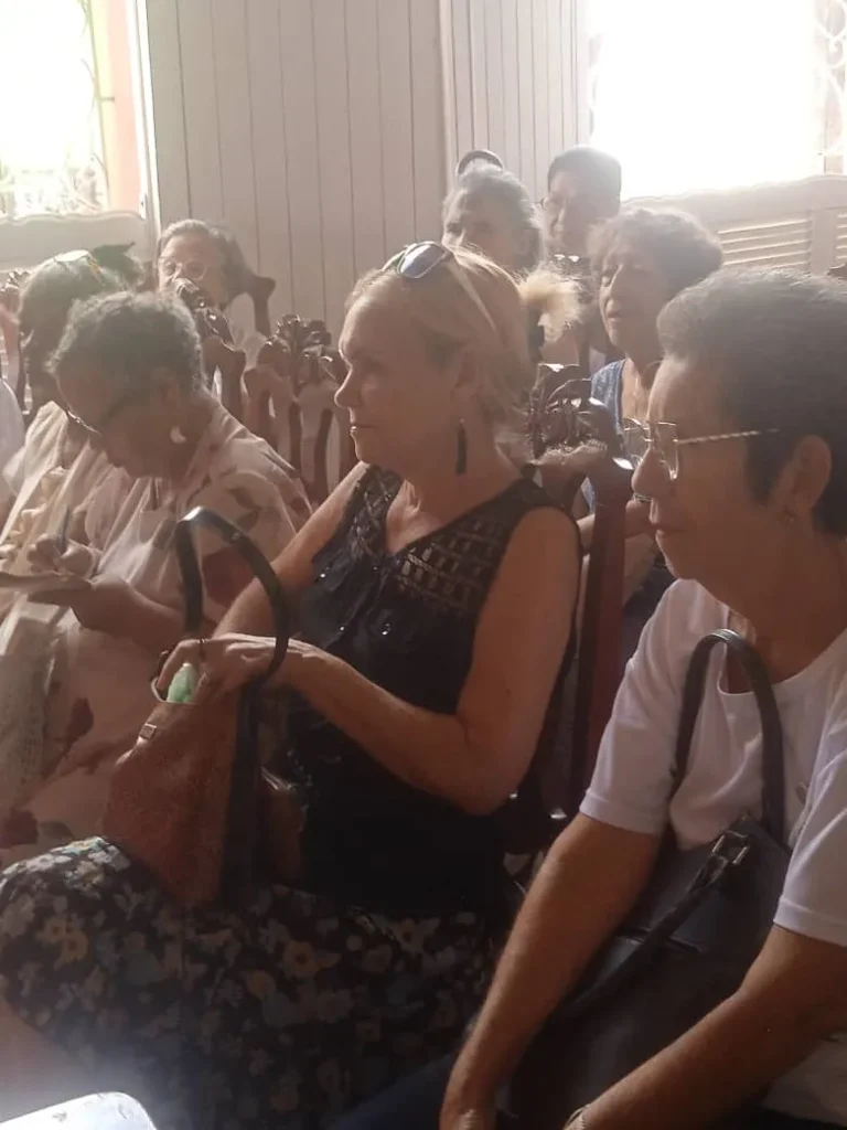 Inicia Jornada de abuelos y mayores en Holguin 4
