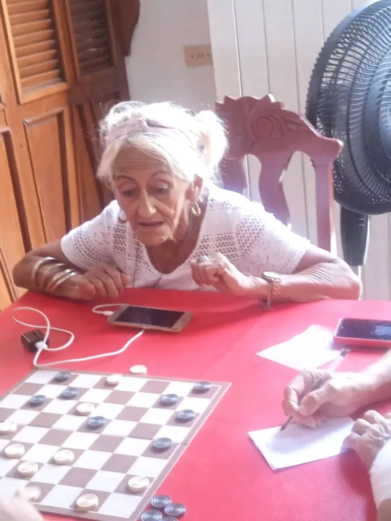 Inicia Jornada de abuelos y mayores en Holguin 5