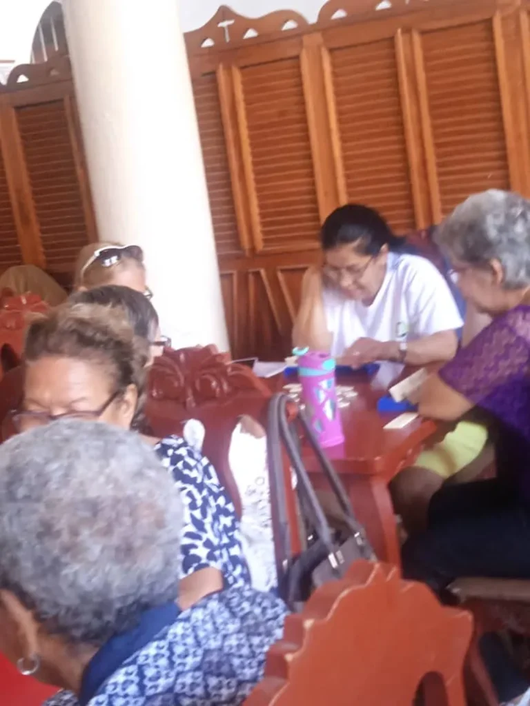 Inicia Jornada de abuelos y mayores en Holguin 6