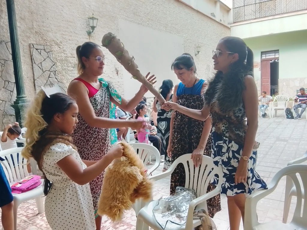 Jornada de la familia 11