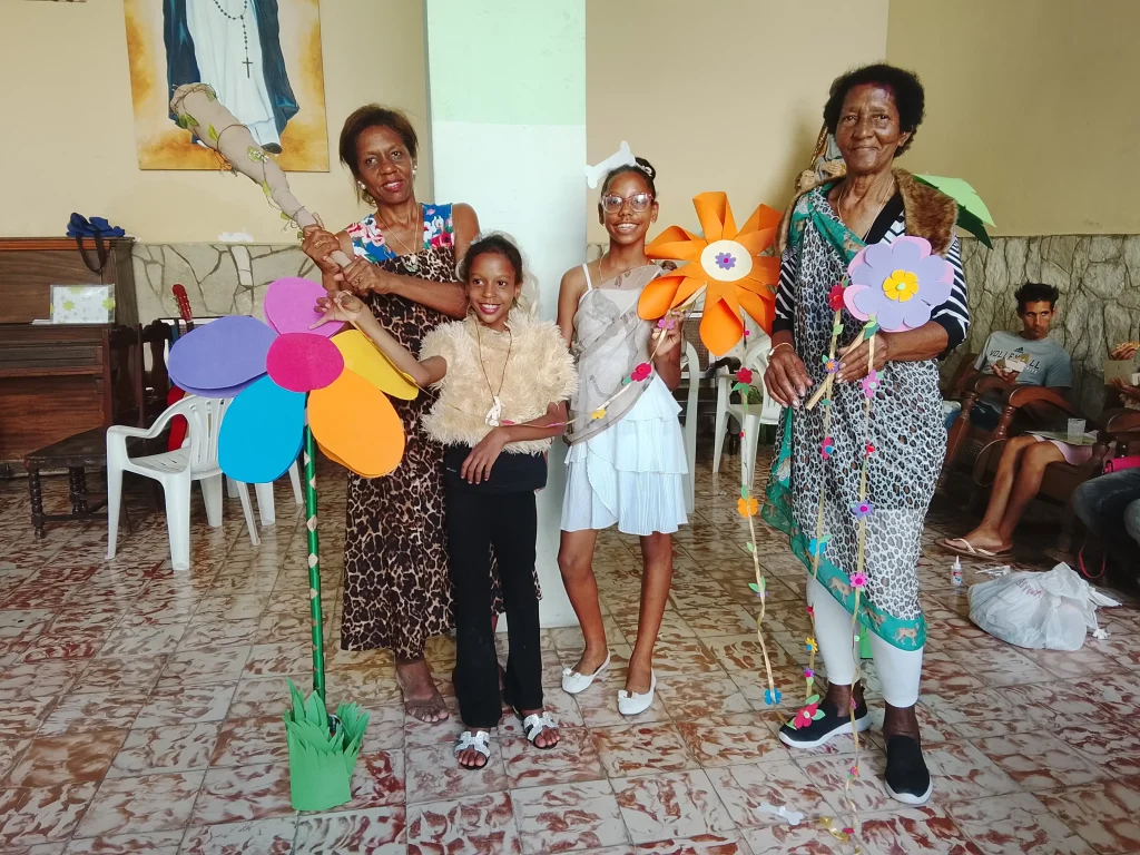 Jornada de la familia 14