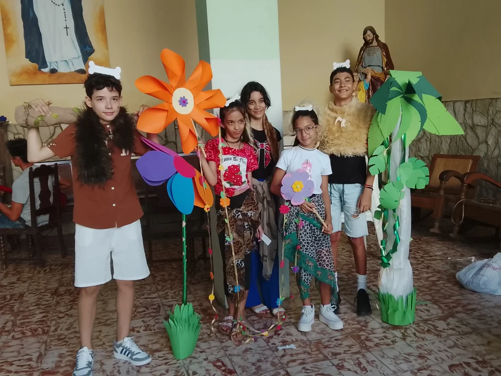 Jornada de la familia 20