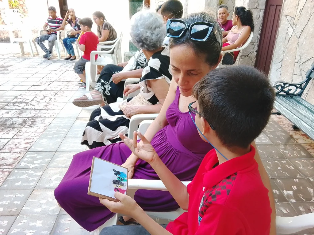 Jornada de la familia 7