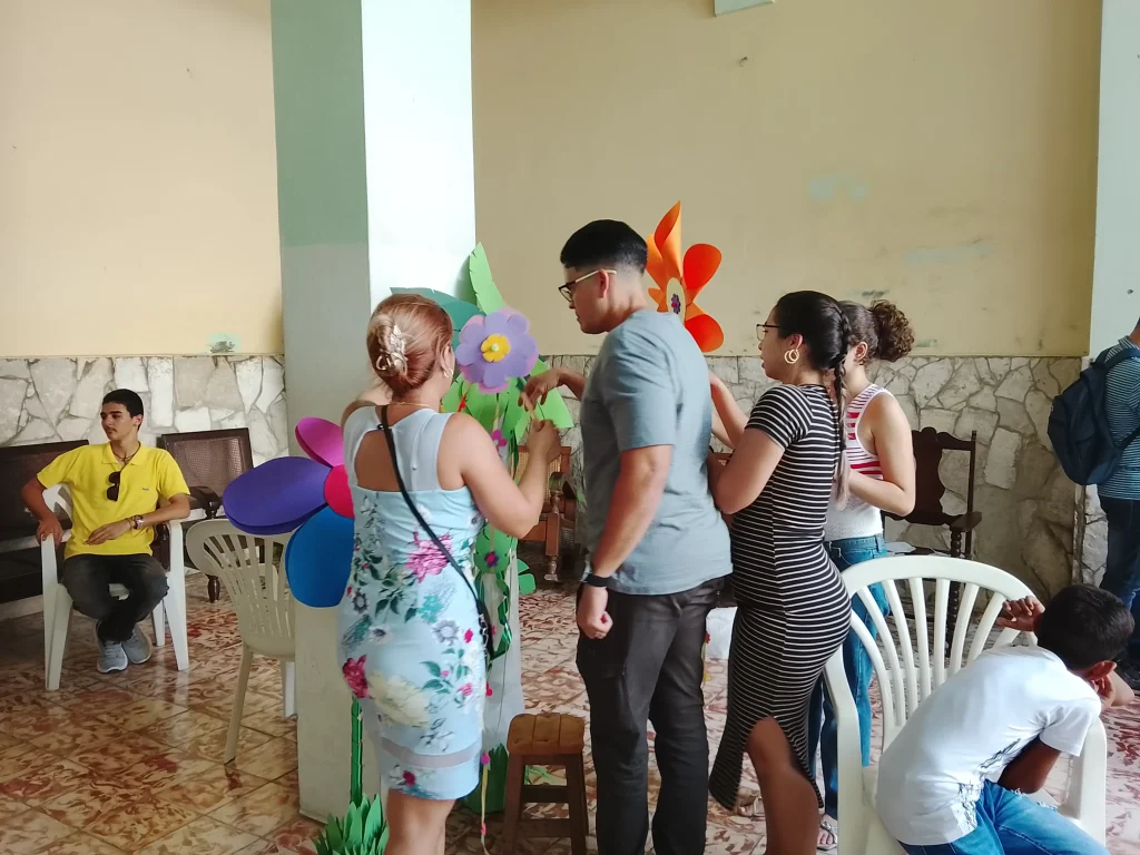 Jornada de la familia 9