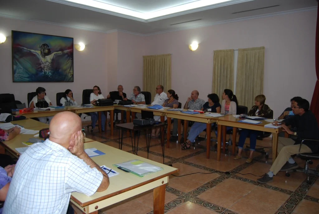 Despedida a un siervo fiel: José Vicente Concepción Robaina concluye su misión al frente de Cáritas Pinar del Río 10 Jose Vicente Concepcion Robaina de Caritas Pinar del Rio 10