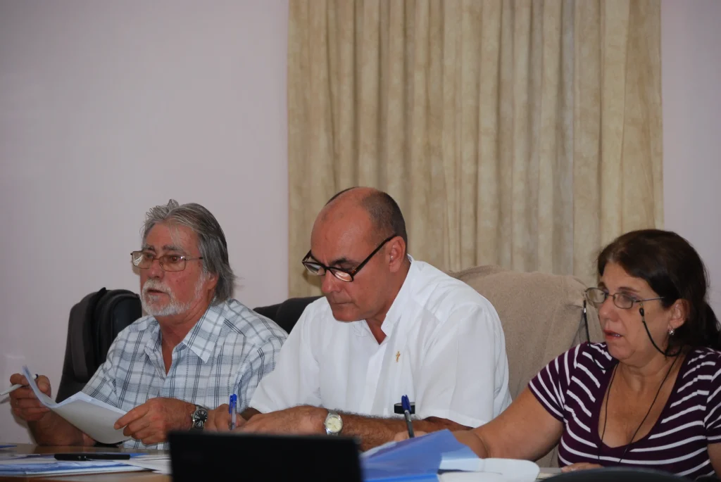 Despedida a un siervo fiel: José Vicente Concepción Robaina concluye su misión al frente de Cáritas Pinar del Río 11 Jose Vicente Concepcion Robaina de Caritas Pinar del Rio 11