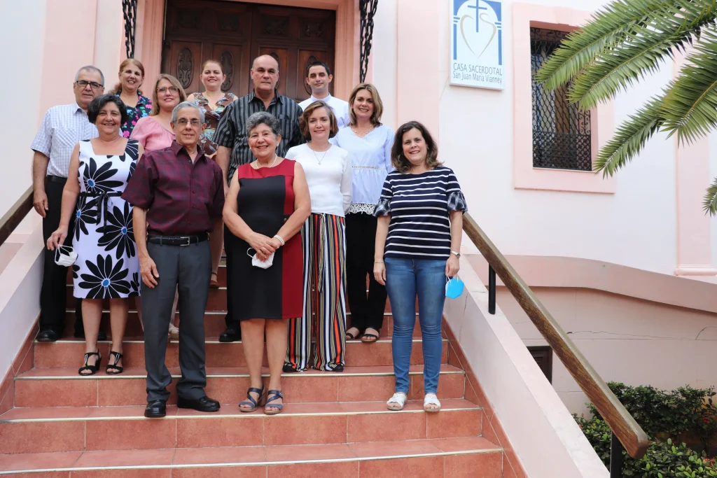 Despedida a un siervo fiel: José Vicente Concepción Robaina concluye su misión al frente de Cáritas Pinar del Río 12 Jose Vicente Concepcion Robaina de Caritas Pinar del Rio 13