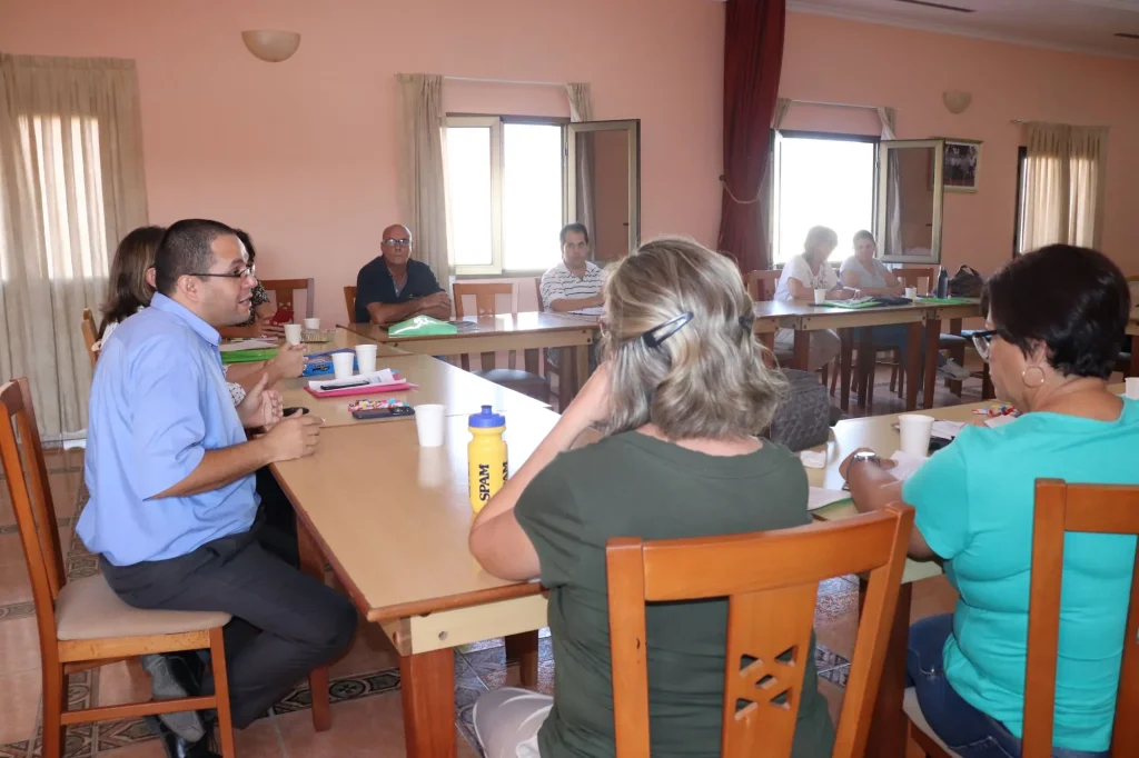 Despedida a un siervo fiel: José Vicente Concepción Robaina concluye su misión al frente de Cáritas Pinar del Río 14 Jose Vicente Concepcion Robaina de Caritas Pinar del Rio 15 1