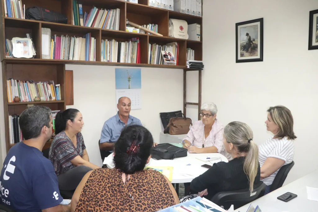 Despedida a un siervo fiel: José Vicente Concepción Robaina concluye su misión al frente de Cáritas Pinar del Río 15 Jose Vicente Concepcion Robaina de Caritas Pinar del Rio 17