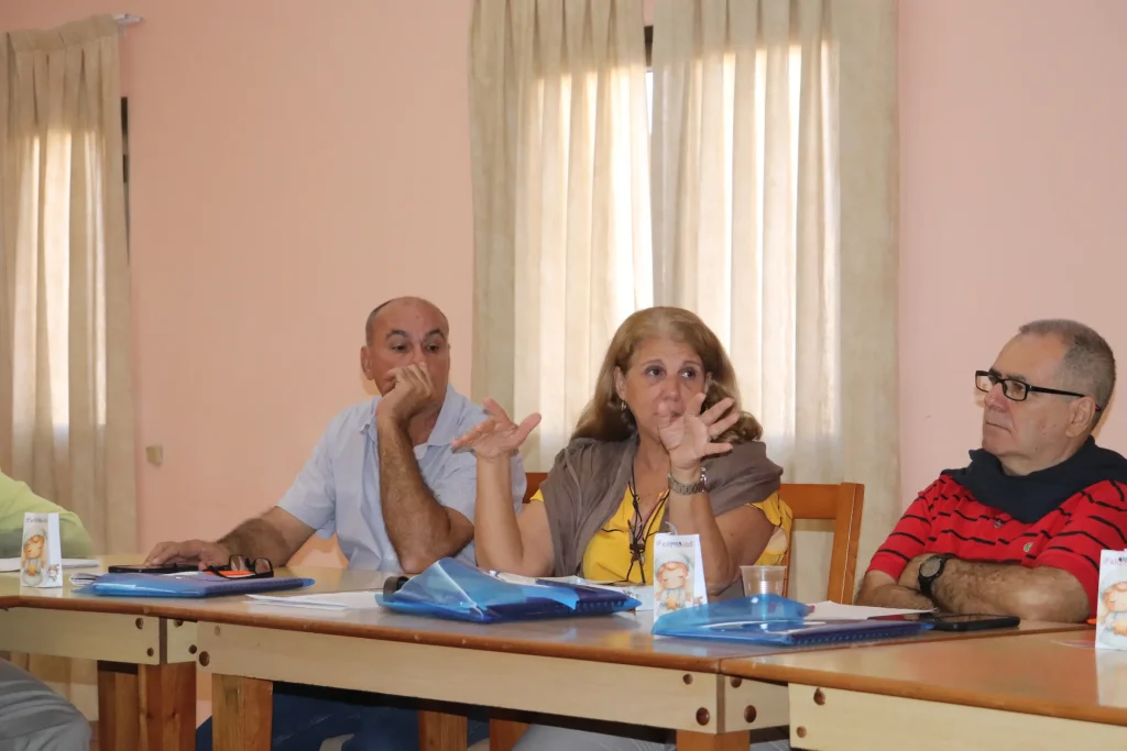 Despedida a un siervo fiel: José Vicente Concepción Robaina concluye su misión al frente de Cáritas Pinar del Río 17 Jose Vicente Concepcion Robaina de Caritas Pinar del Rio 19